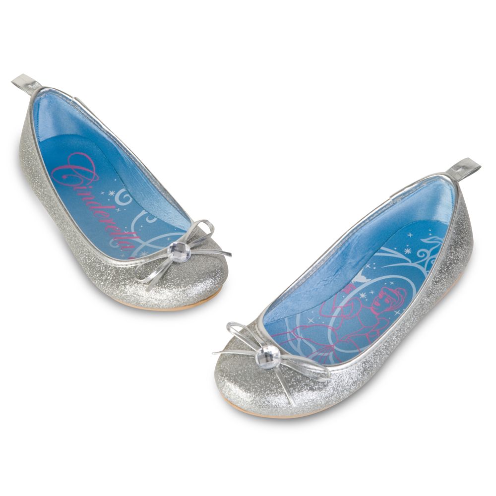 Cinderella Shoes for Girls