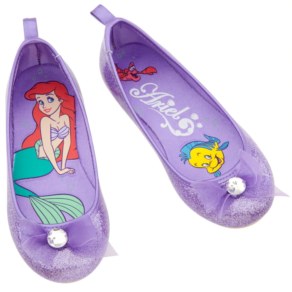 Ariel Shoes for Girls