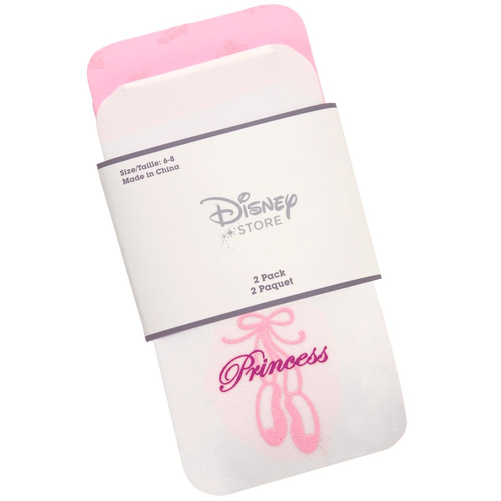 Ballerina Princess Tights -- 2-Pc.