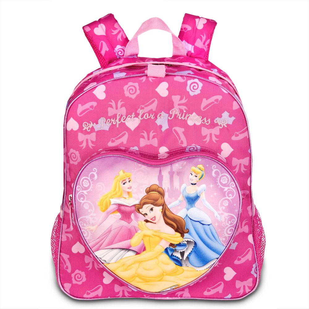 Personalized Disney Princess Backpack