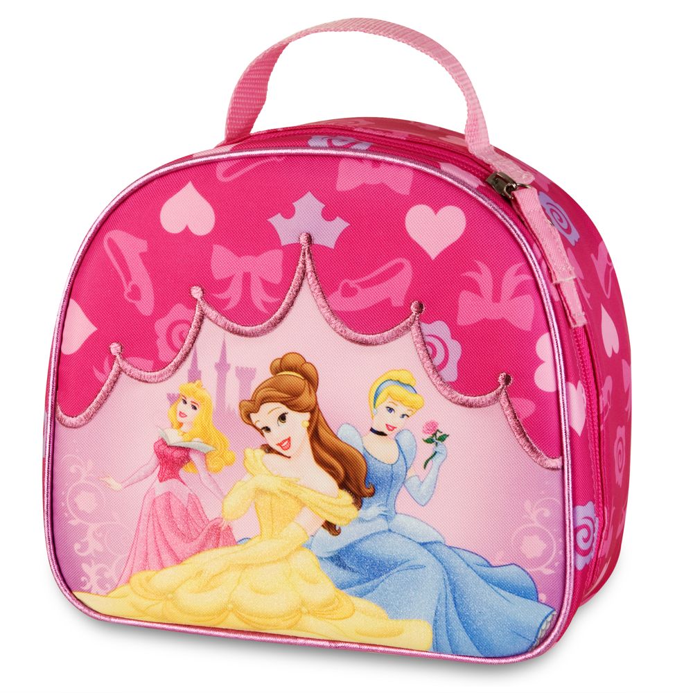 Disney Princess Lunch Tote