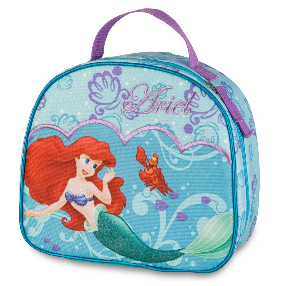 Ariel Lunch Tote