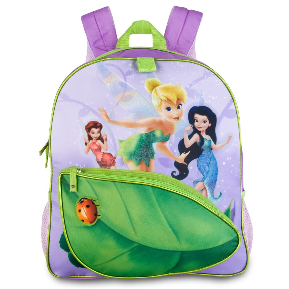Personalized Disney Fairies Backpack