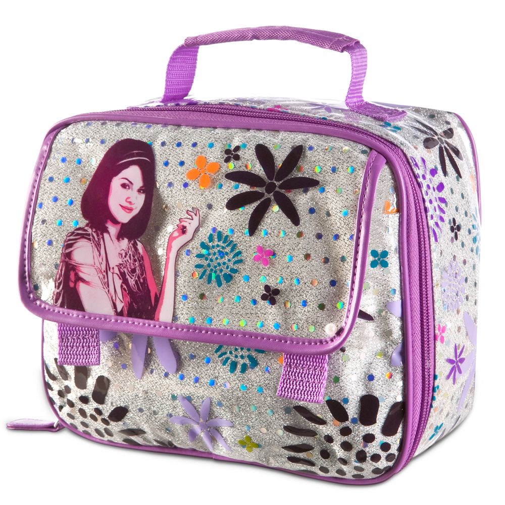 Wizards of Waverly Place Lunch Tote