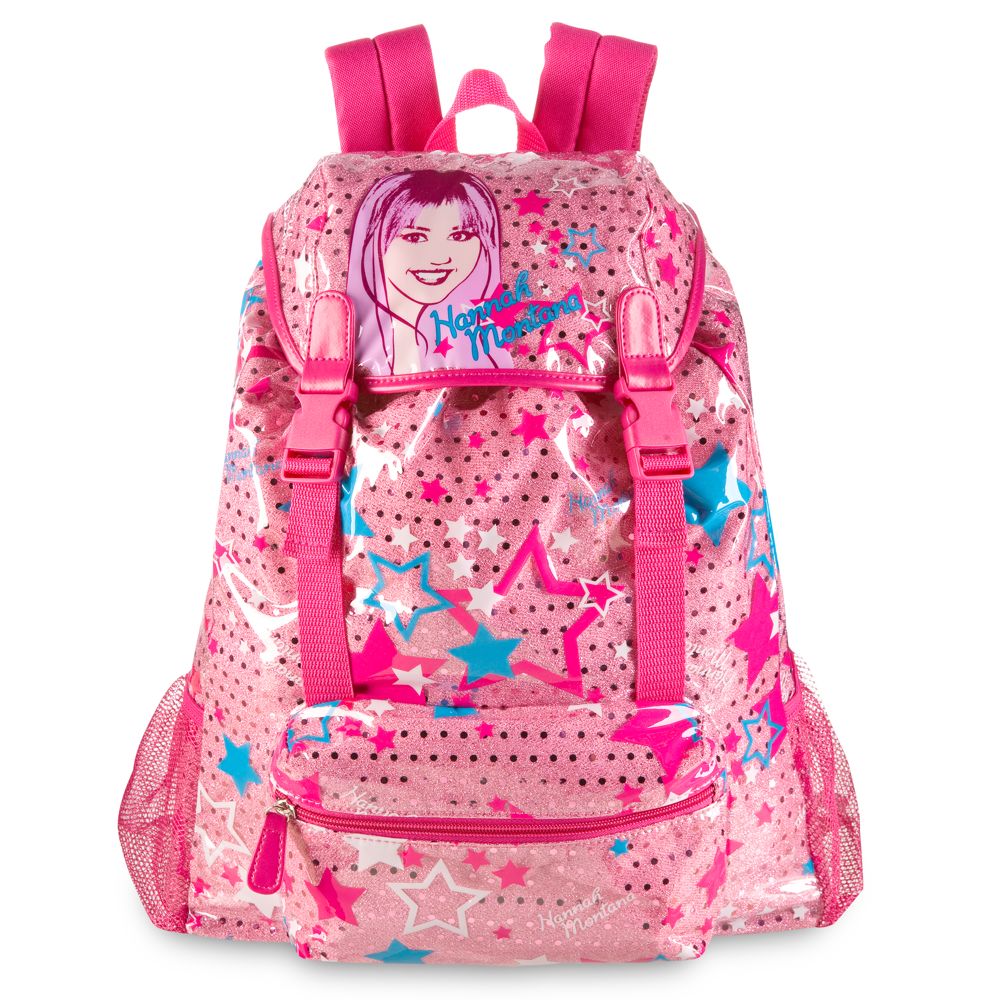 Hannah Montana Backpack