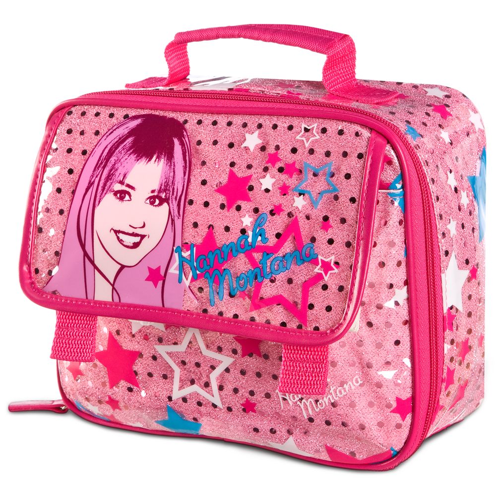 Hannah Montana Lunch Tote