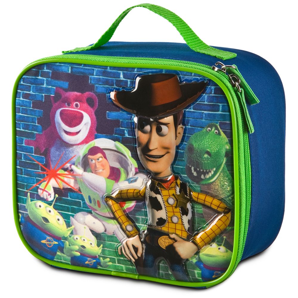 disney toy story lunch box