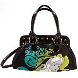 Alice in Wonderland Satchel by Disney Couture