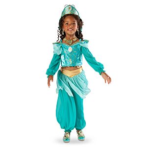 Jasmine Costume