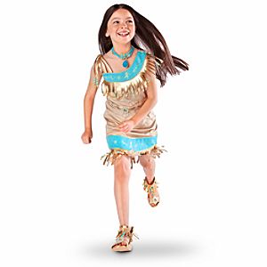 Pocahontas Costume