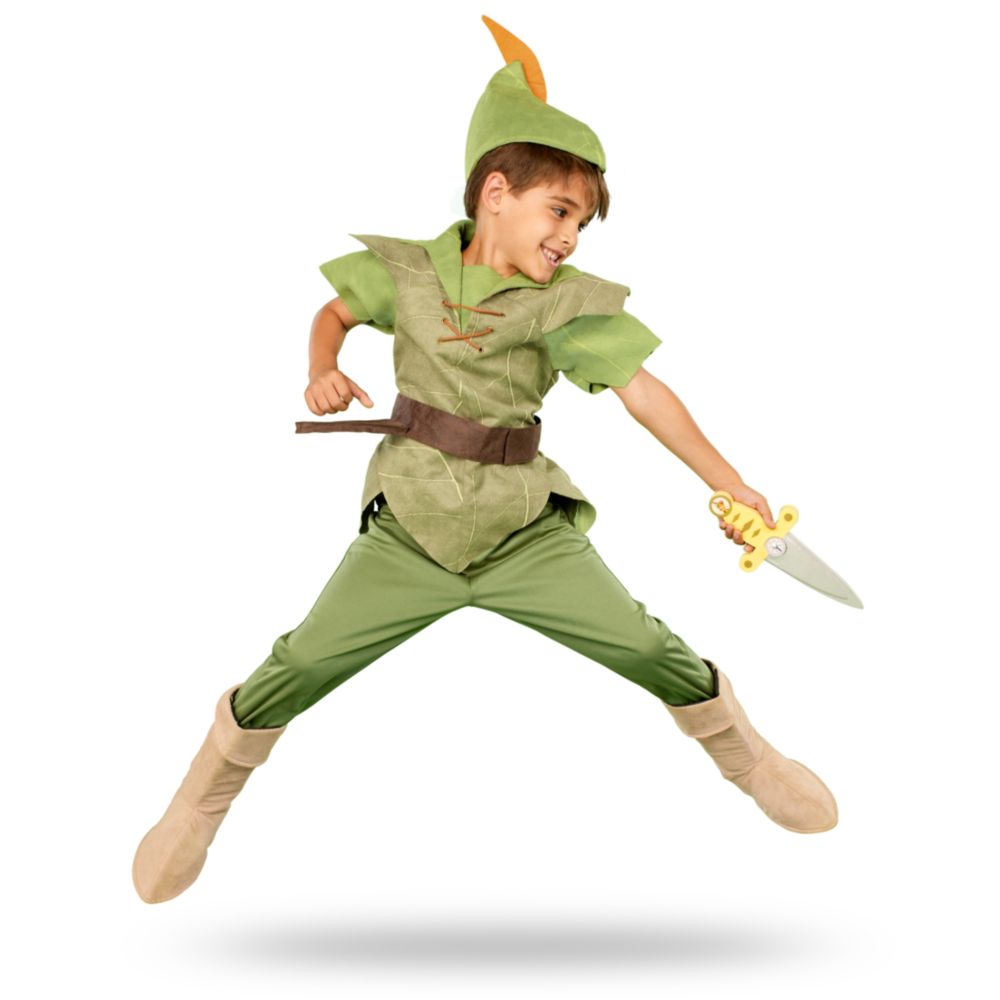 Peter Pan Costume