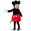 Infants and Toddlers Mickey Mouse Costume