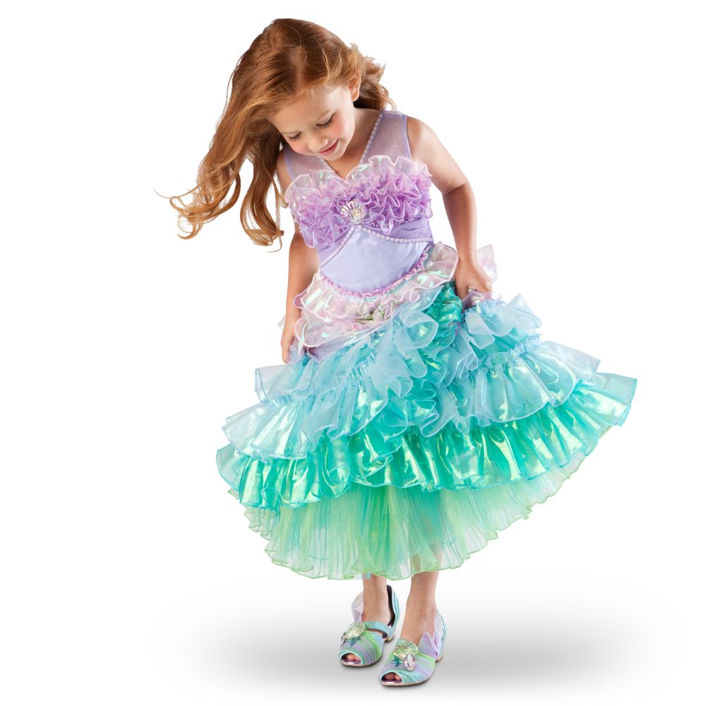 Deluxe Ariel Costume