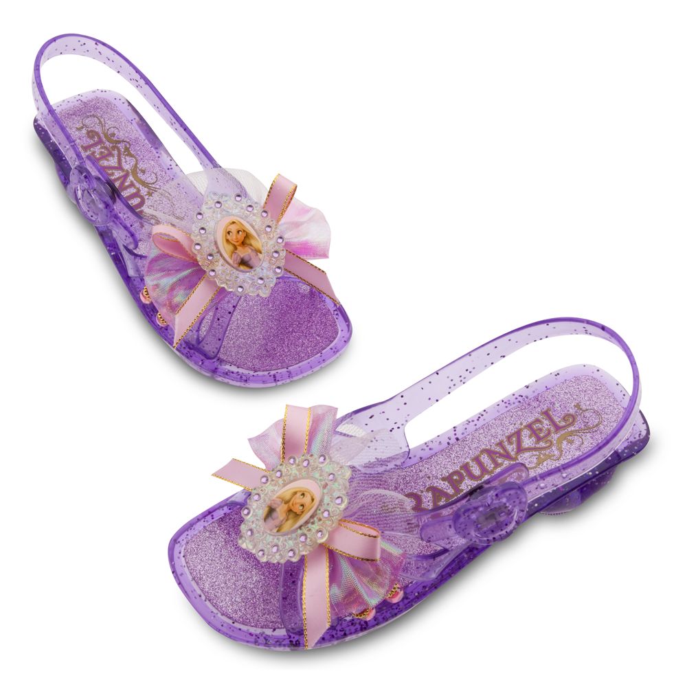 Light-Up Tangled Rapunzel Shoes