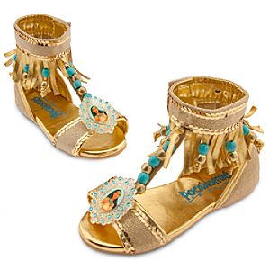 Pocahontas Shoes