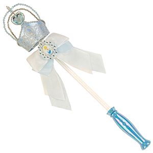 Light-Up Cinderella Wand