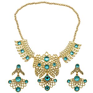 Jasmine Jewelry Set