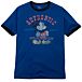 Always demand the best in our ''Authentic'' Ringer Mickey Mouse Tee for Men. ''Established in 1928'' -- the classic style, comfort and fit make this Mickey tee timeless.