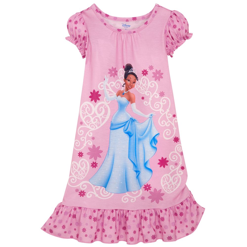 Princess Tiana Nightshirt for Girls