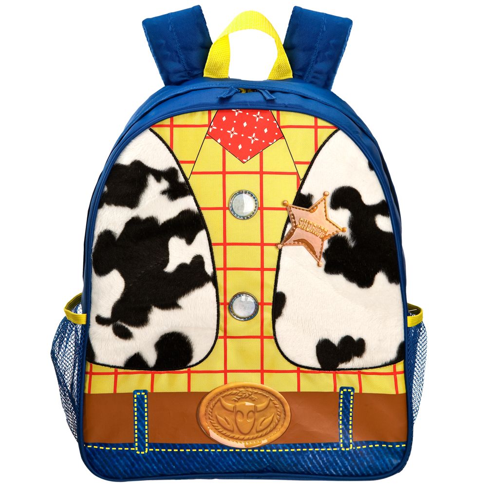 woody disney backpack