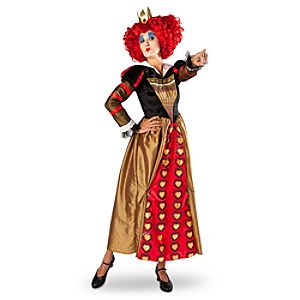 Red Queen Costume