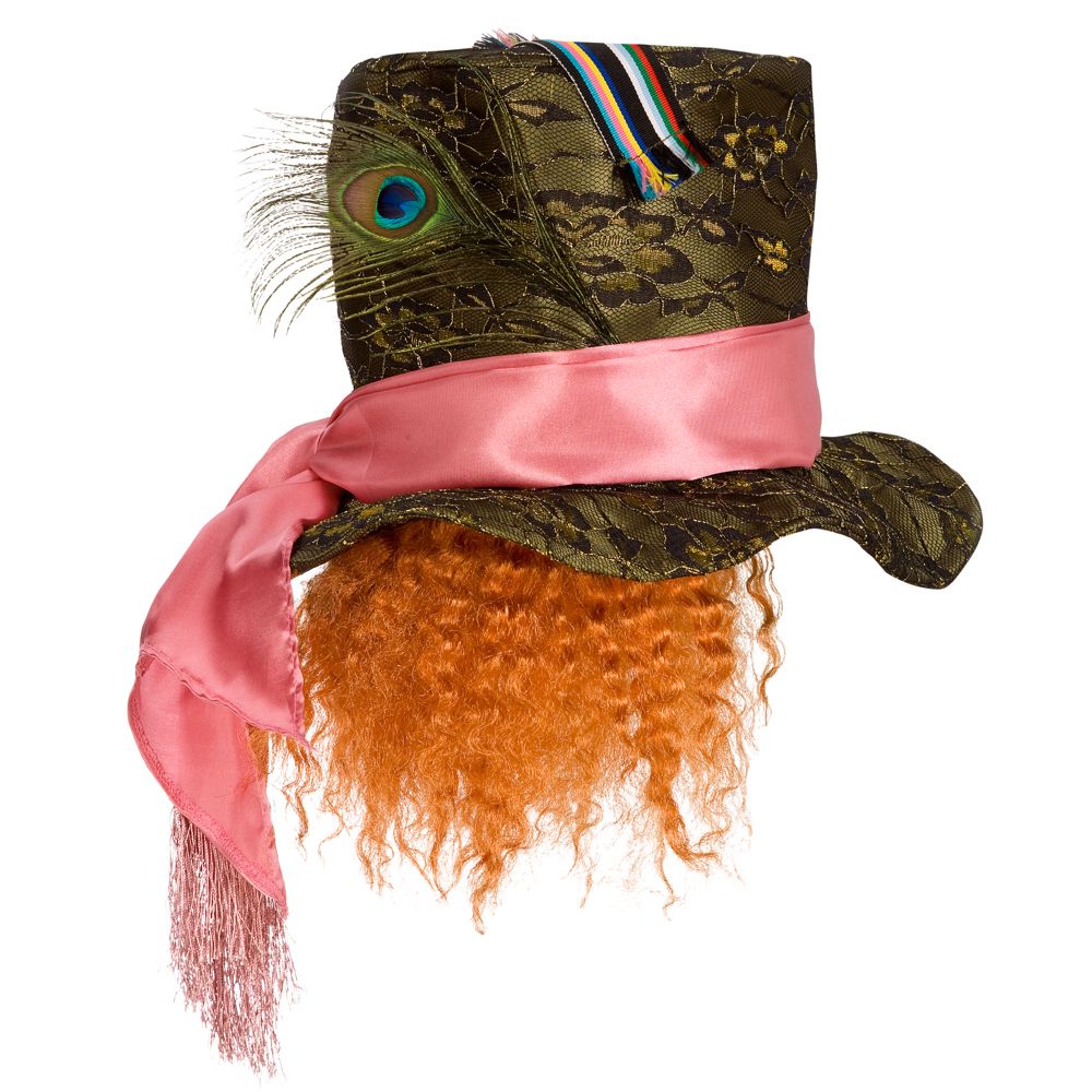 Boys Mad Hatter Hat