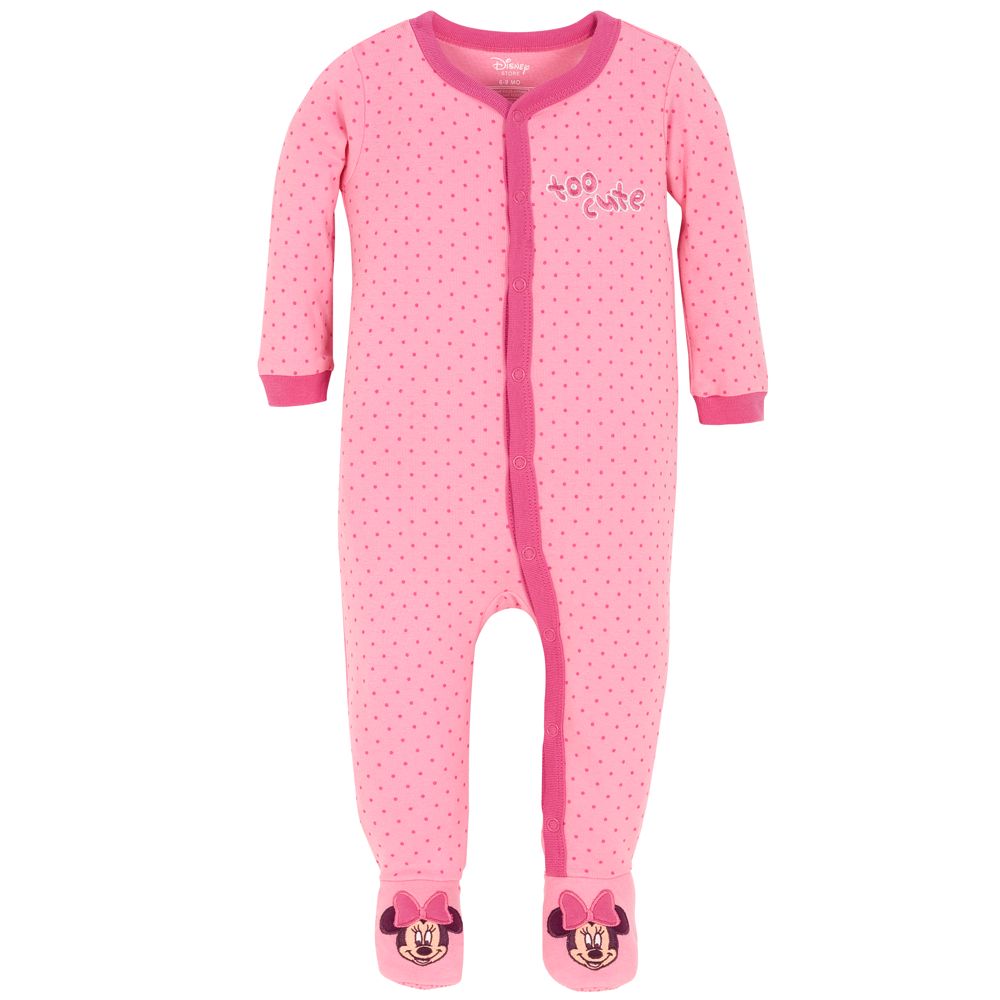 Minnie Mouse Stretchie for Infants