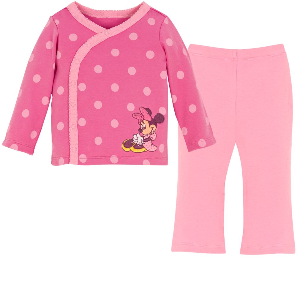 Minnie Mouse Outfit for Infants -- 2-Pc.