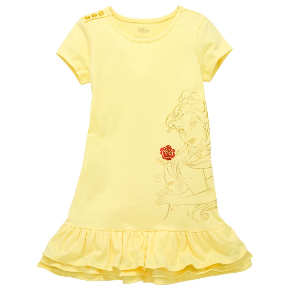 Belle Dress