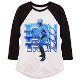 Raglan TRON Tee for Women