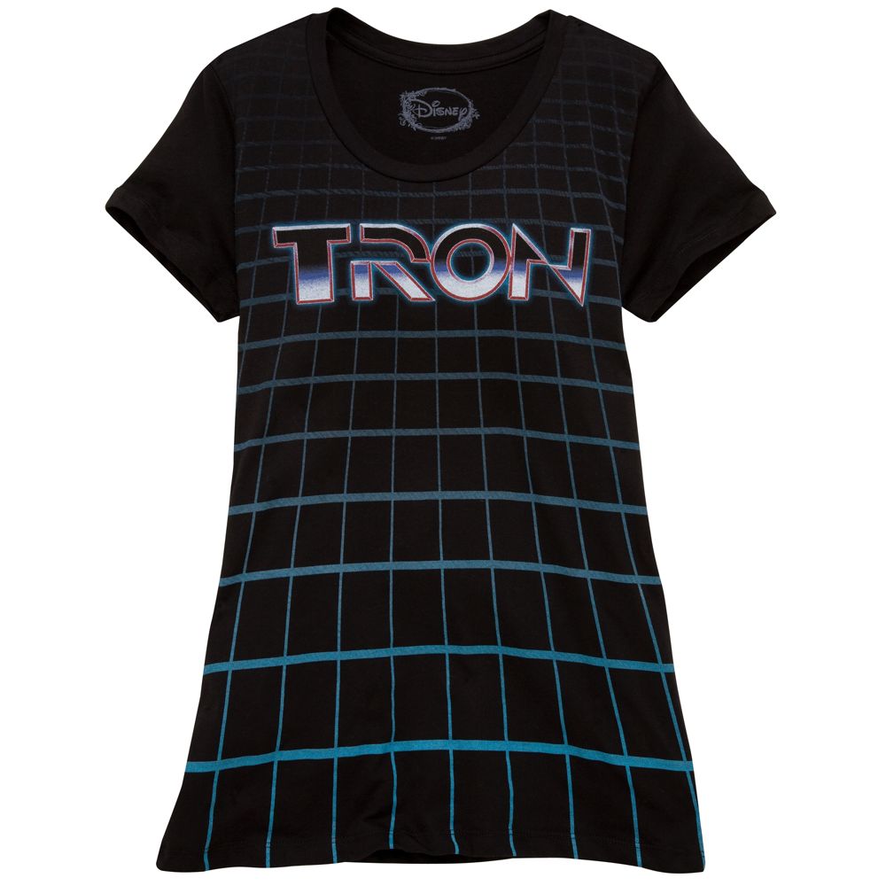 Vortex TRON Tee for Women