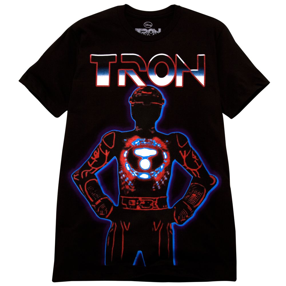  New Hi Res Version of TRON: Legacy Billboard Artwork