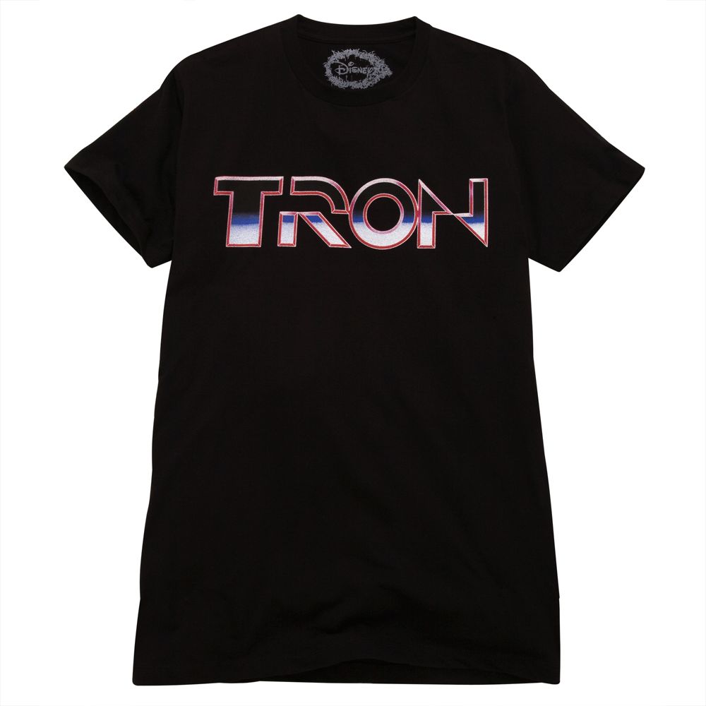 TRON Logo Tee for Men
