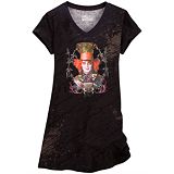 Mad Hatter Nightshirt for Women