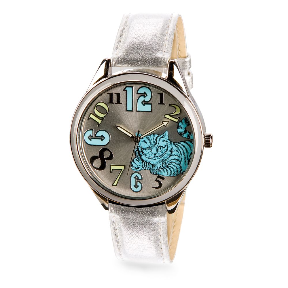 Alice in Wonderland Cheshire Cat Watch
