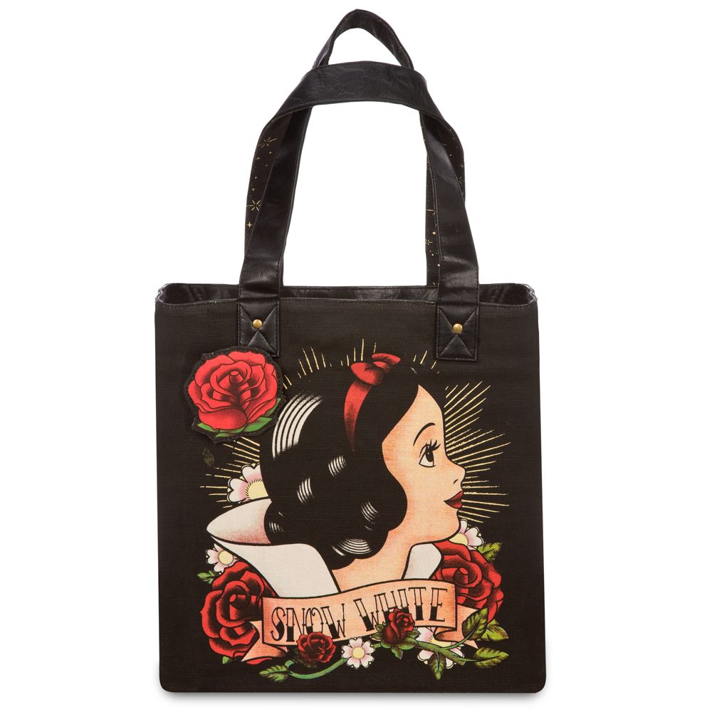 Snow White Tote Bag for Women
