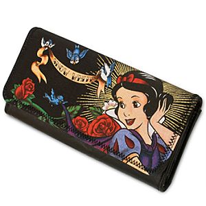 Snow White Wallet for Women