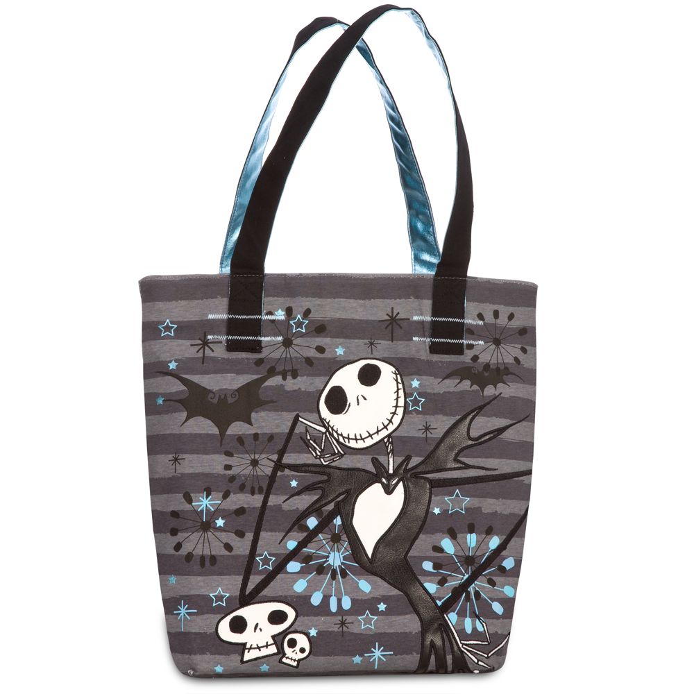 Jack Skellington Tote Bag for Women