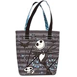 Jack Skellington Tote Bag for Women