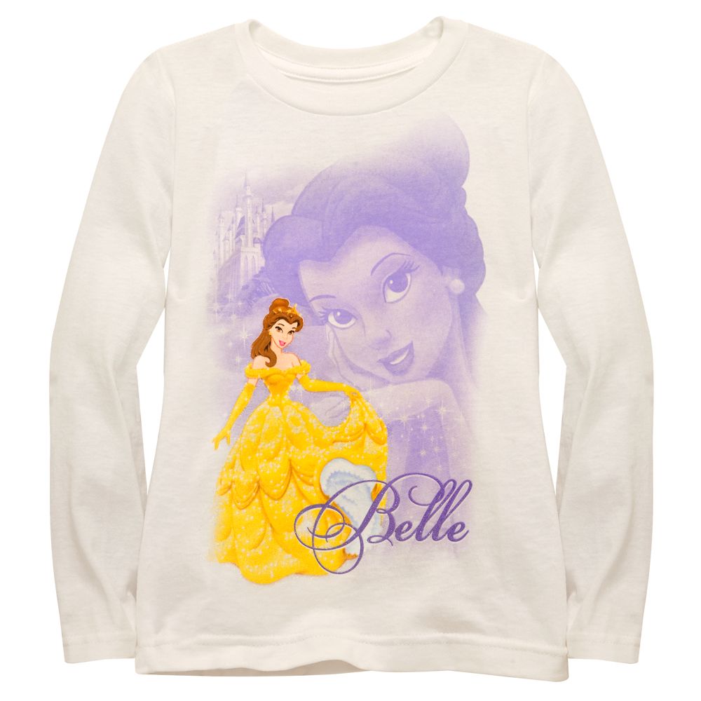 Organic Long-Sleeve Belle Tee