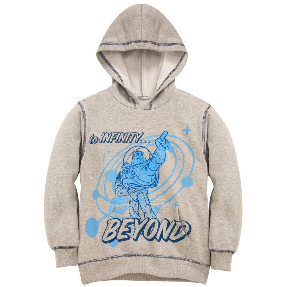 Hoodie Buzz Lightyear Sweatshirt