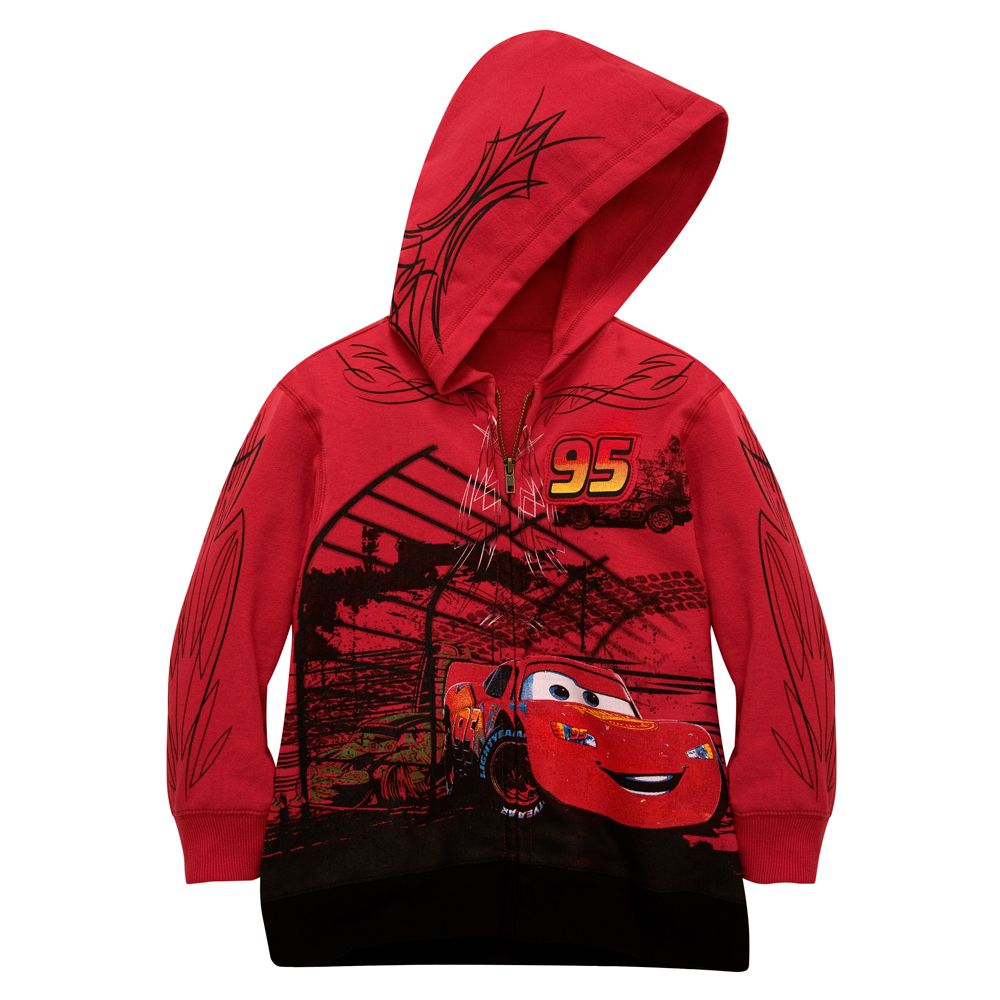Hoodie Lightning McQueen Jacket