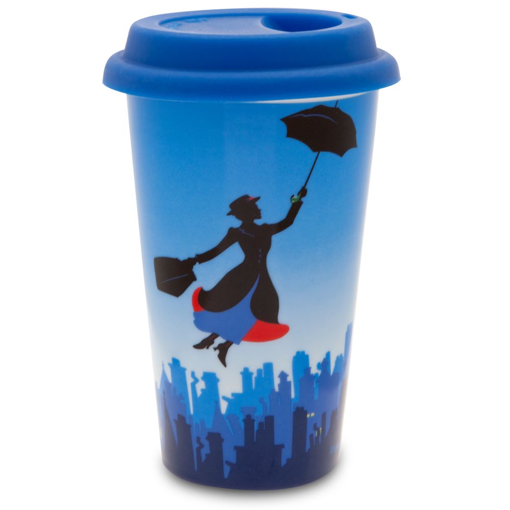 Mary Poppins: The Broadway Musical Travel Mug