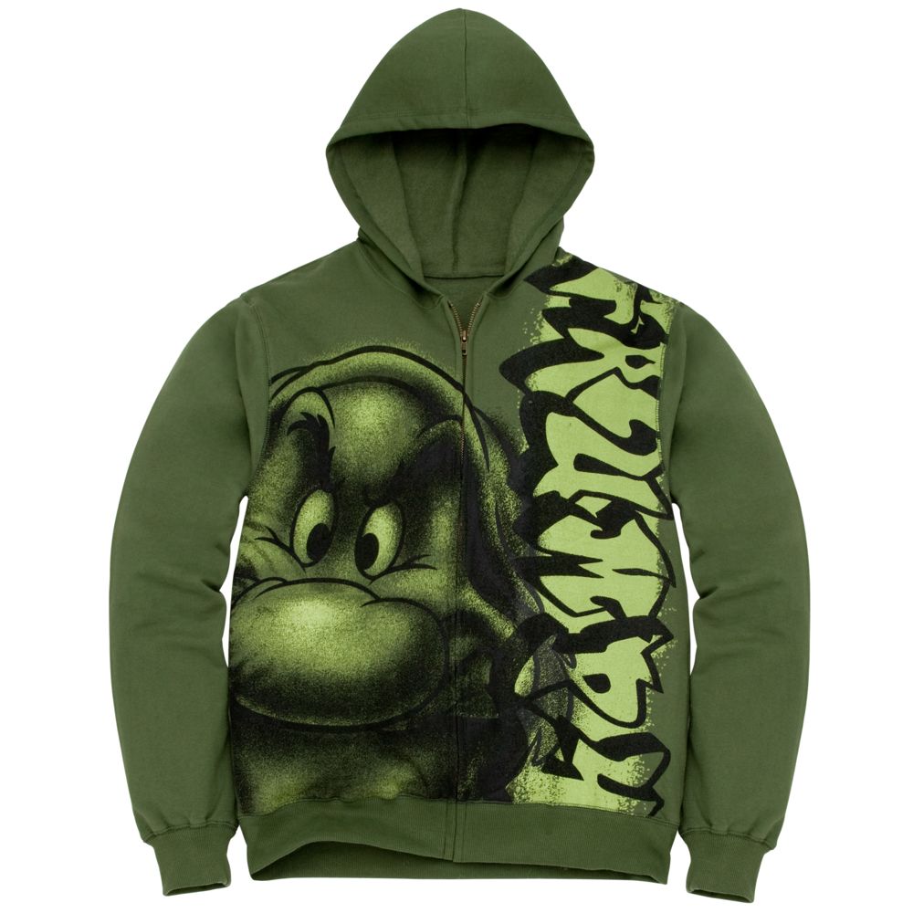 Hoodie Grumpy Jacket for Men