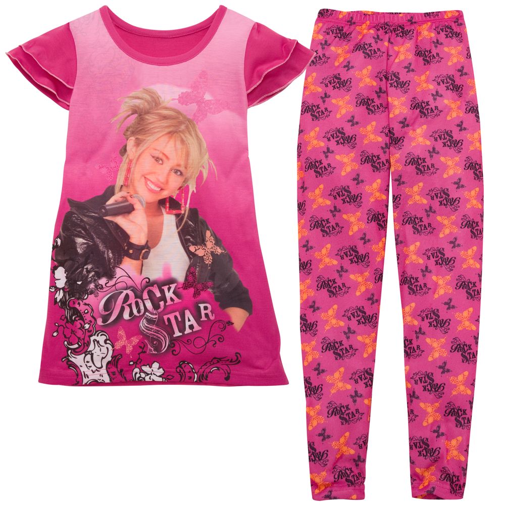 Hannah Montana PJ Legging Set