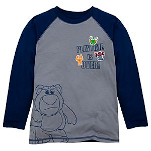 Reversible Long-Sleeve Toy Story 3 Tee