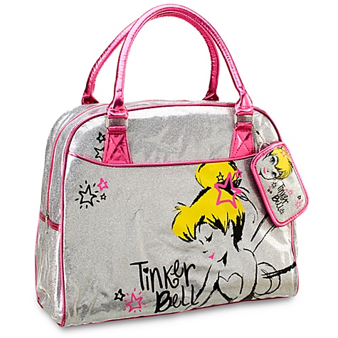 Glitter Tinker Bell Bag