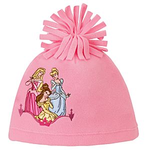 Fleece Disney Princess Hat
