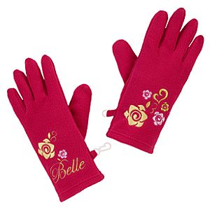 Fleece Belle Gloves