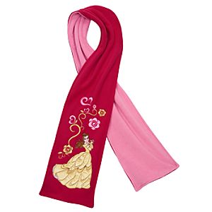 Fleece Belle Scarf
